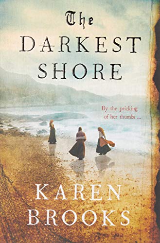 The Darkest Shore book cover