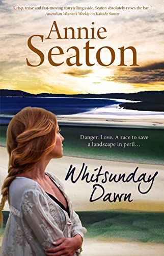 Whitsunday Dawn cover