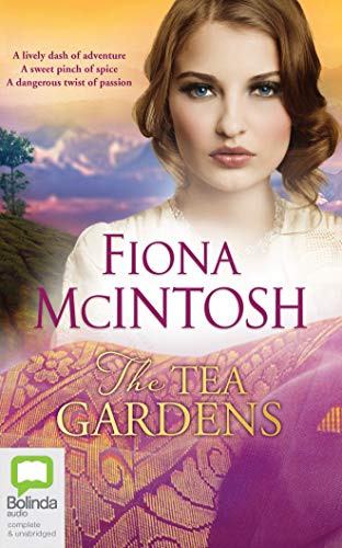 The Tea Gardens book cover
