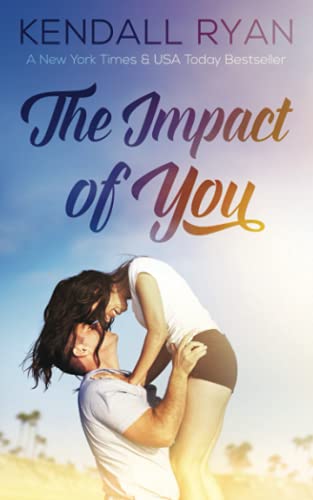 The Impact of You book cover