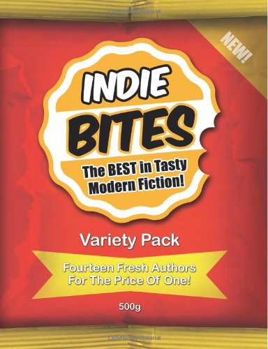 Indie Bites book cover