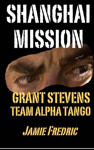 Shanghai Mission book cover