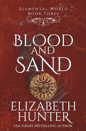 Blood and Sand book cover