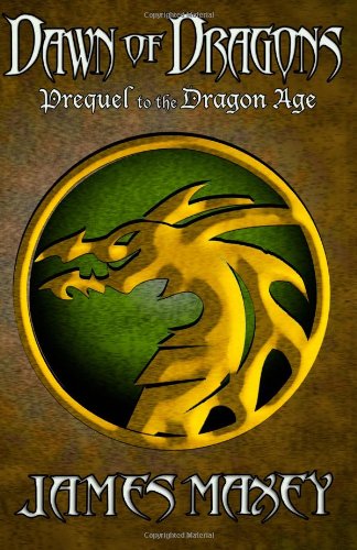 Cover of Dawn of Dragons