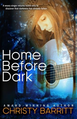 Home Before Dark cover