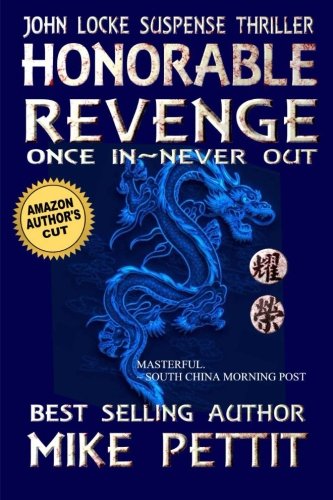 Honorable Revenge book cover