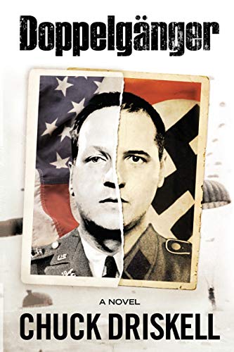 Doppelgänger book cover