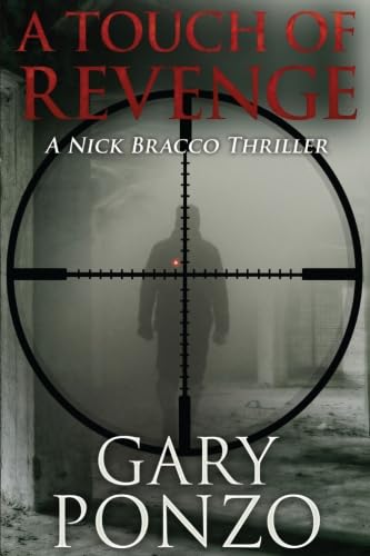 A Touch of Revenge book cover