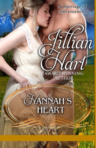 Hannah's Heart book cover