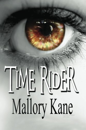 Time Rider book cover