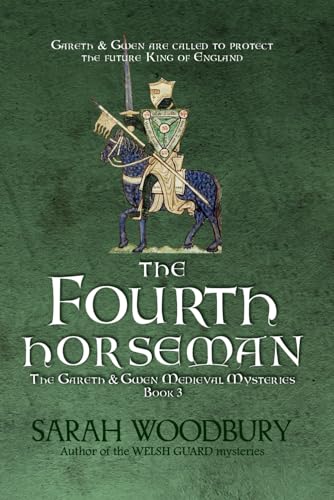 The Fourth Horseman book cover