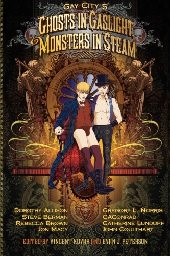 Gay City: Volume 5 cover