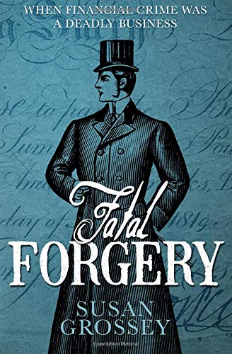 Fatal Forgery book cover