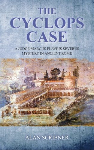 The Cyclops Case book cover