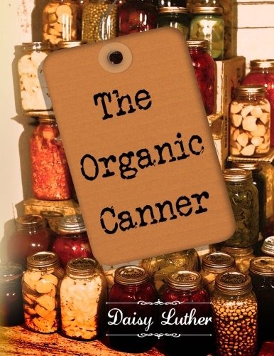 The Organic Canner book cover