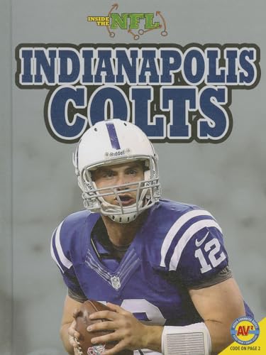 Cover of Indianapolis Colts