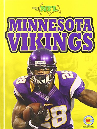 Cover of Minnesota Vikings