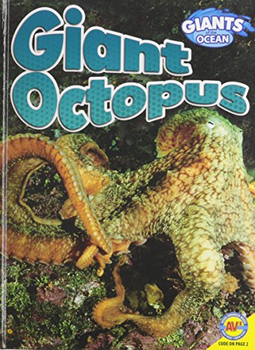 Cover of Giant octopus