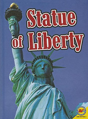 Cover of The Statue of Liberty