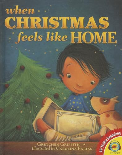 Cover of When Christmas Feels Like Home