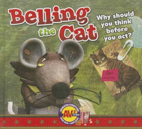 Cover of Belling the cat