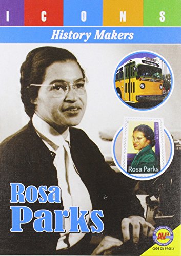 Cover of Rosa Parks