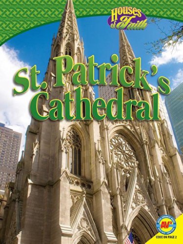 Cover of St. Patrick's Cathedral