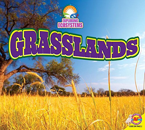 Cover of Grasslands