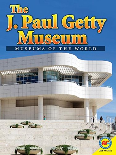 Cover of The J. Paul Getty Museum