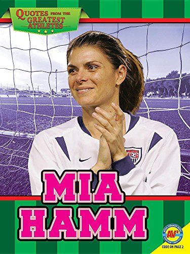 Cover of Mia Hamm