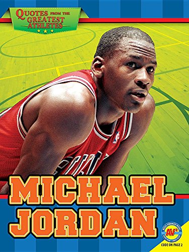 Cover of Michael Jordan