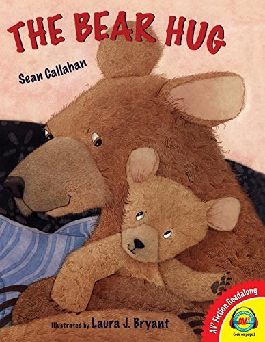 Cover of Bear Hug