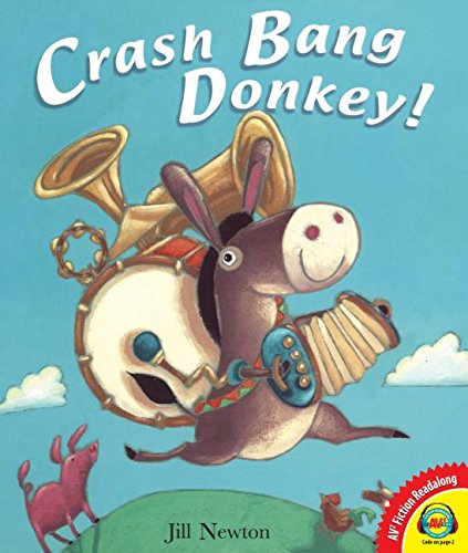 Cover of Crash Bang Donkey!