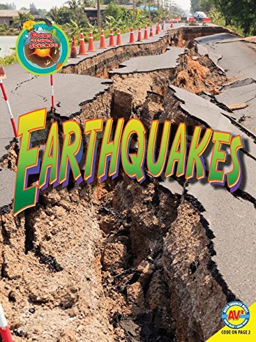 Cover of Earthquakes