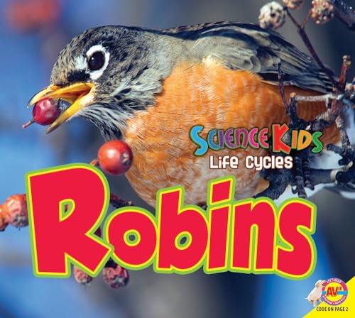 Cover of Robins