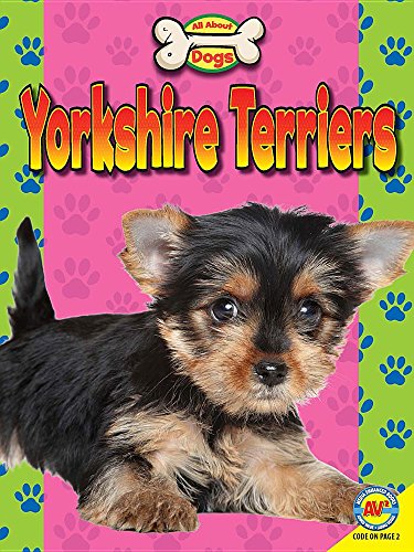 Cover of Yorkshire Terriers