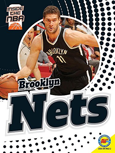 Cover of Brooklyn Nets