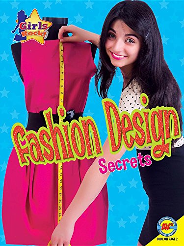 Cover of Fashion Design Secrets