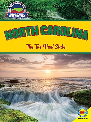 Cover of North Carolina