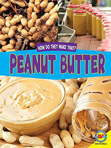Cover of Peanut Butter