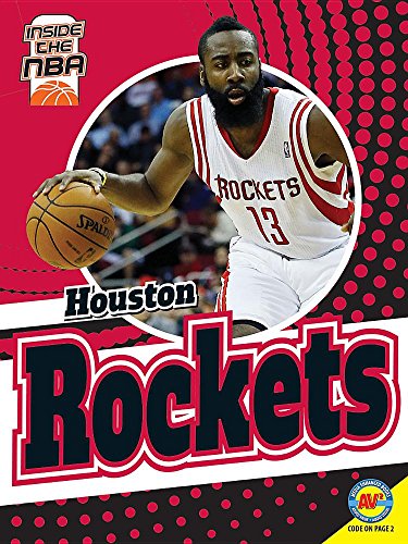 Cover of Houston Rockets