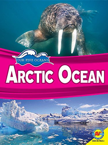 Cover of Arctic Ocean