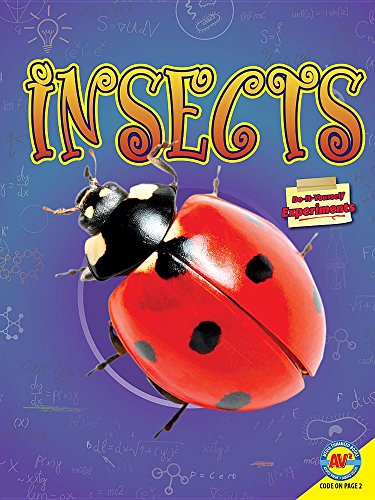 Cover of Insects