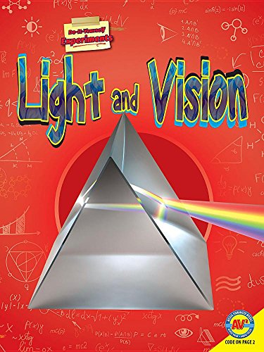 Cover of Light and Vision
