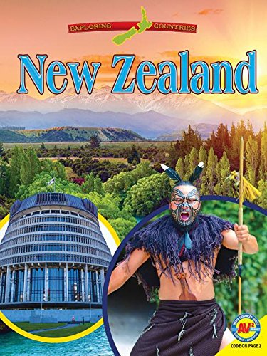 Cover of New Zealand
