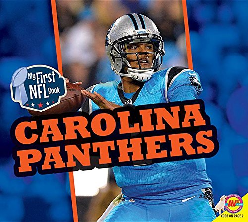 Cover of Carolina Panthers