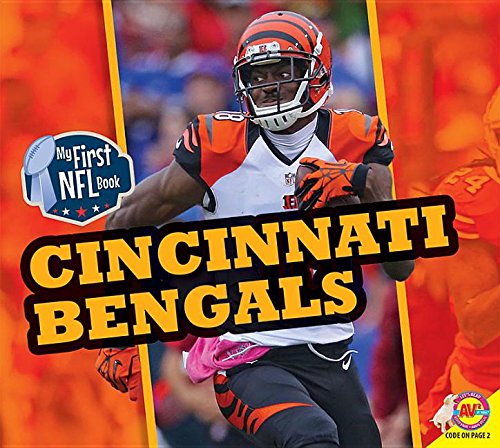 Cover of Cincinnati Bengals