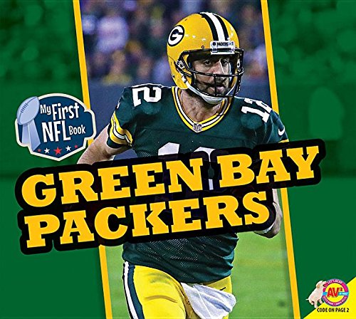 Cover of Green Bay Packers