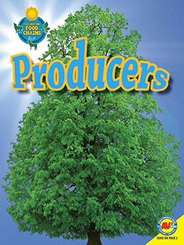 Cover of Producers (Fascinating Food Chains)