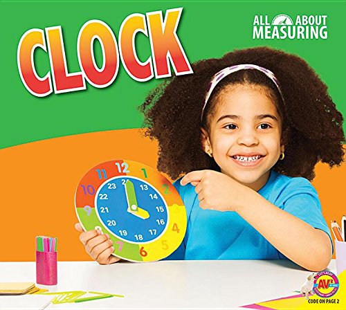 Cover of Clock